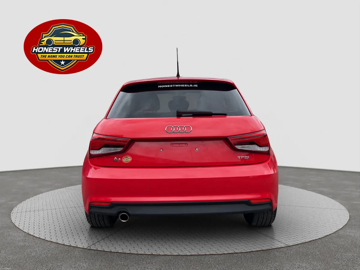 2016 Audi A1 1.0L TFSI Petrol Automatic - Image 6