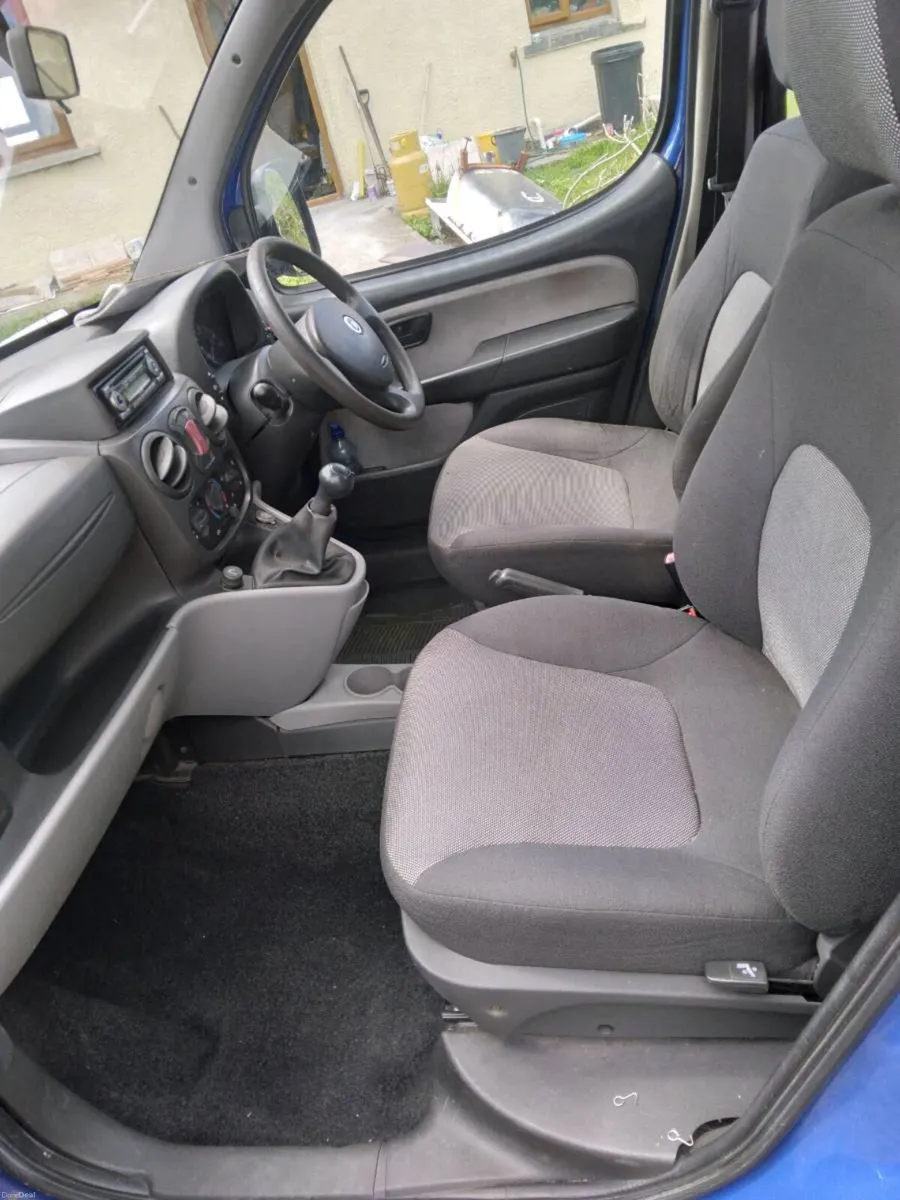 1.3 D Fiat Doblo MPV 2006.NEW NCT to 17/8/2027 - Image 4