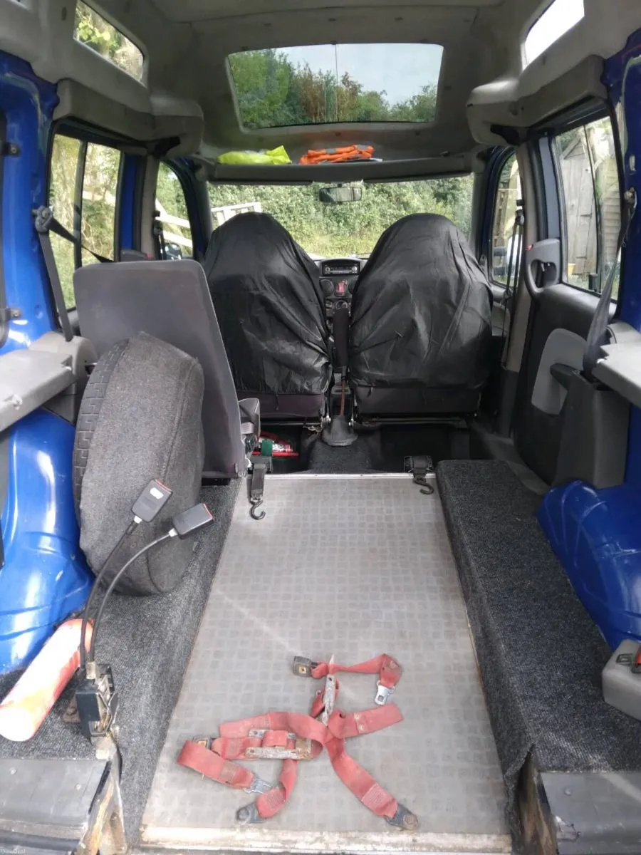 1.3 D Fiat Doblo MPV 2006.NEW NCT to 17/8/2027 - Image 6