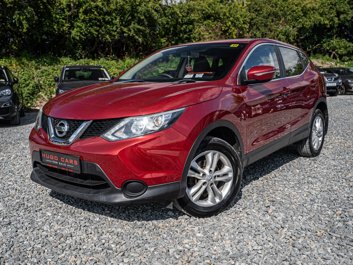 Nissan Qashqai 2014 - Image 4