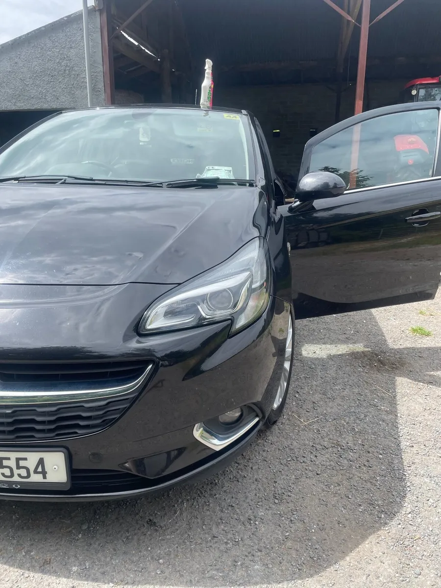 Opel Corsa 2017 - Image 4
