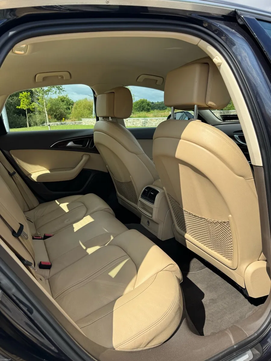 Audi A6 3.0TDi SE Quattro Automatic NCT 02/27 - Image 5
