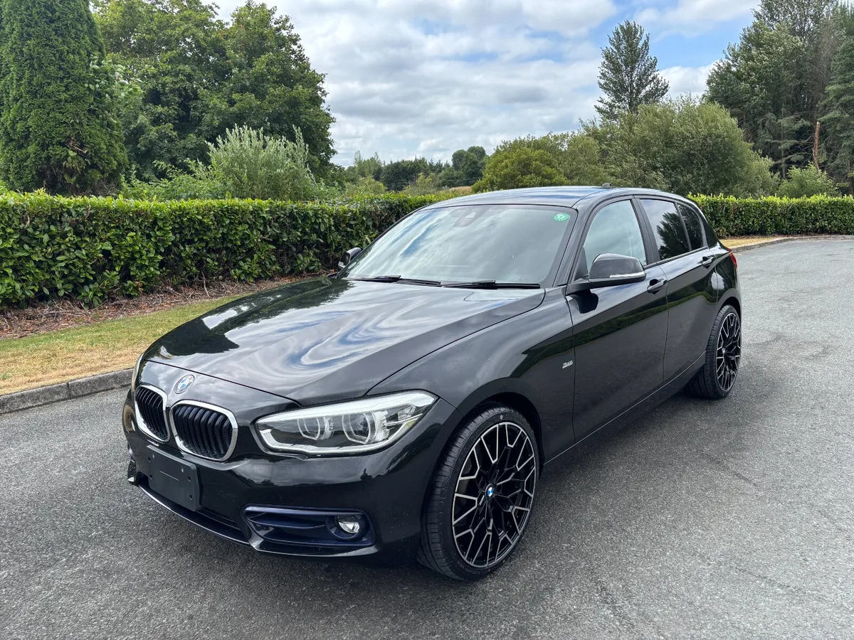BMW 118D SPORT AUTO 2017 - Image 4