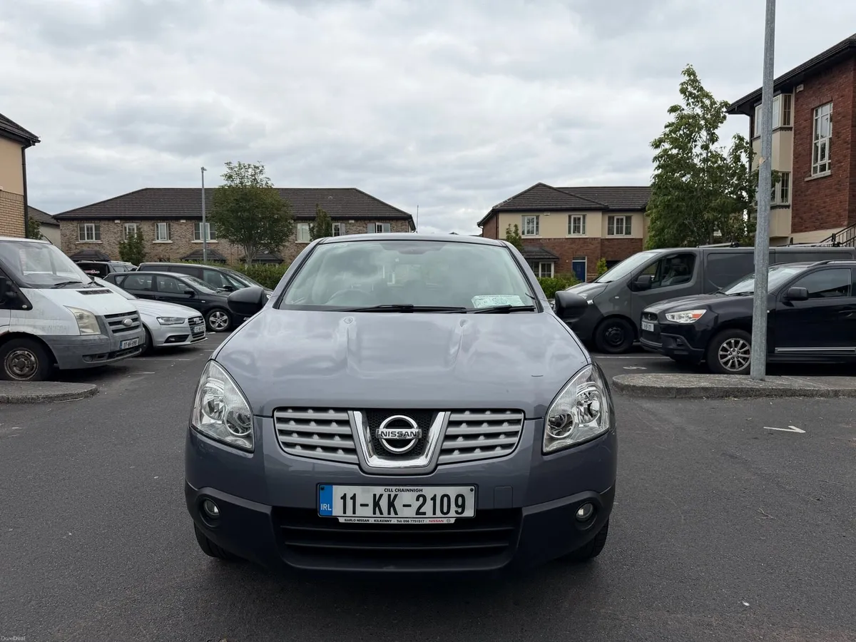 Nissan Qashqai 2011  New NCT - Image 2