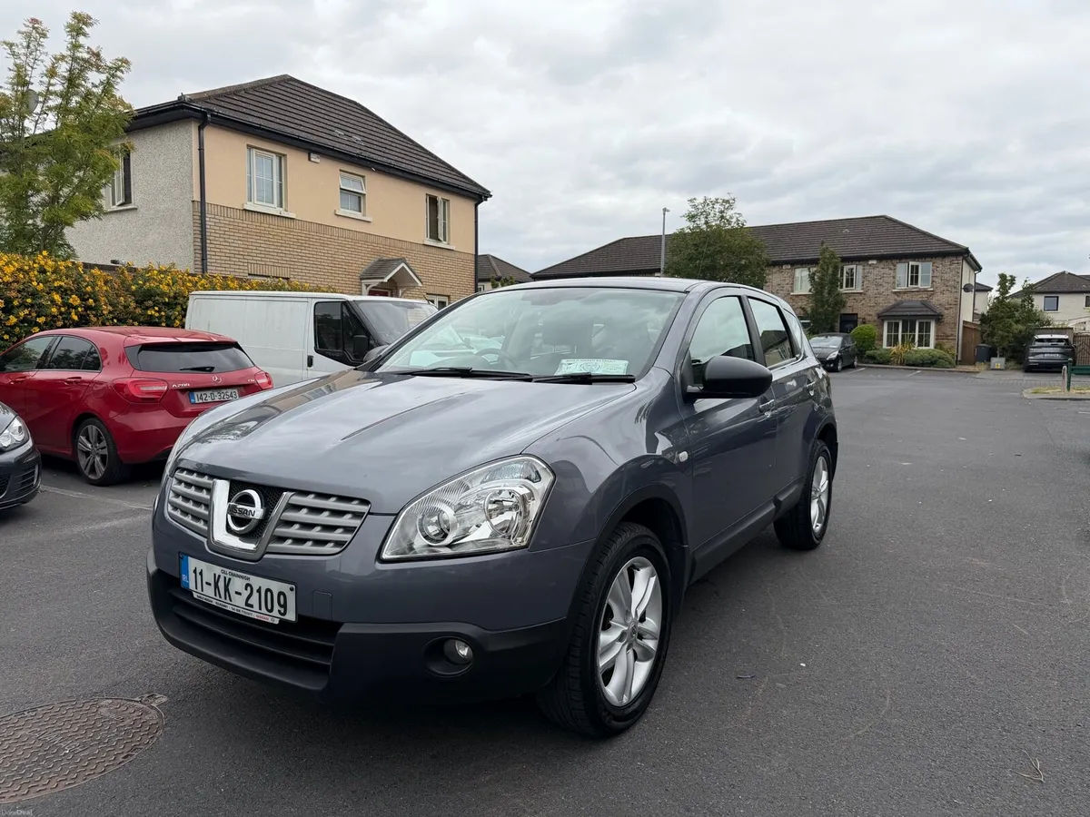 Nissan Qashqai 2011  New NCT - Image 1