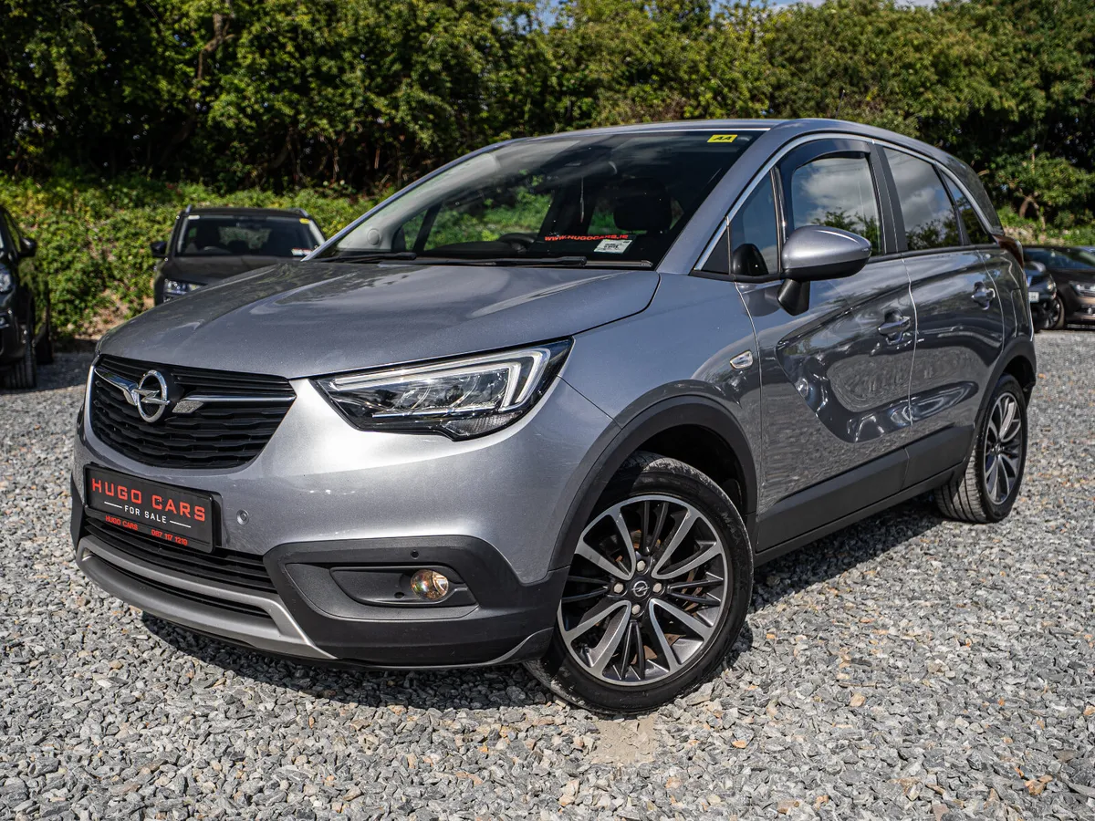 Opel Crossland X 2021 - Image 4