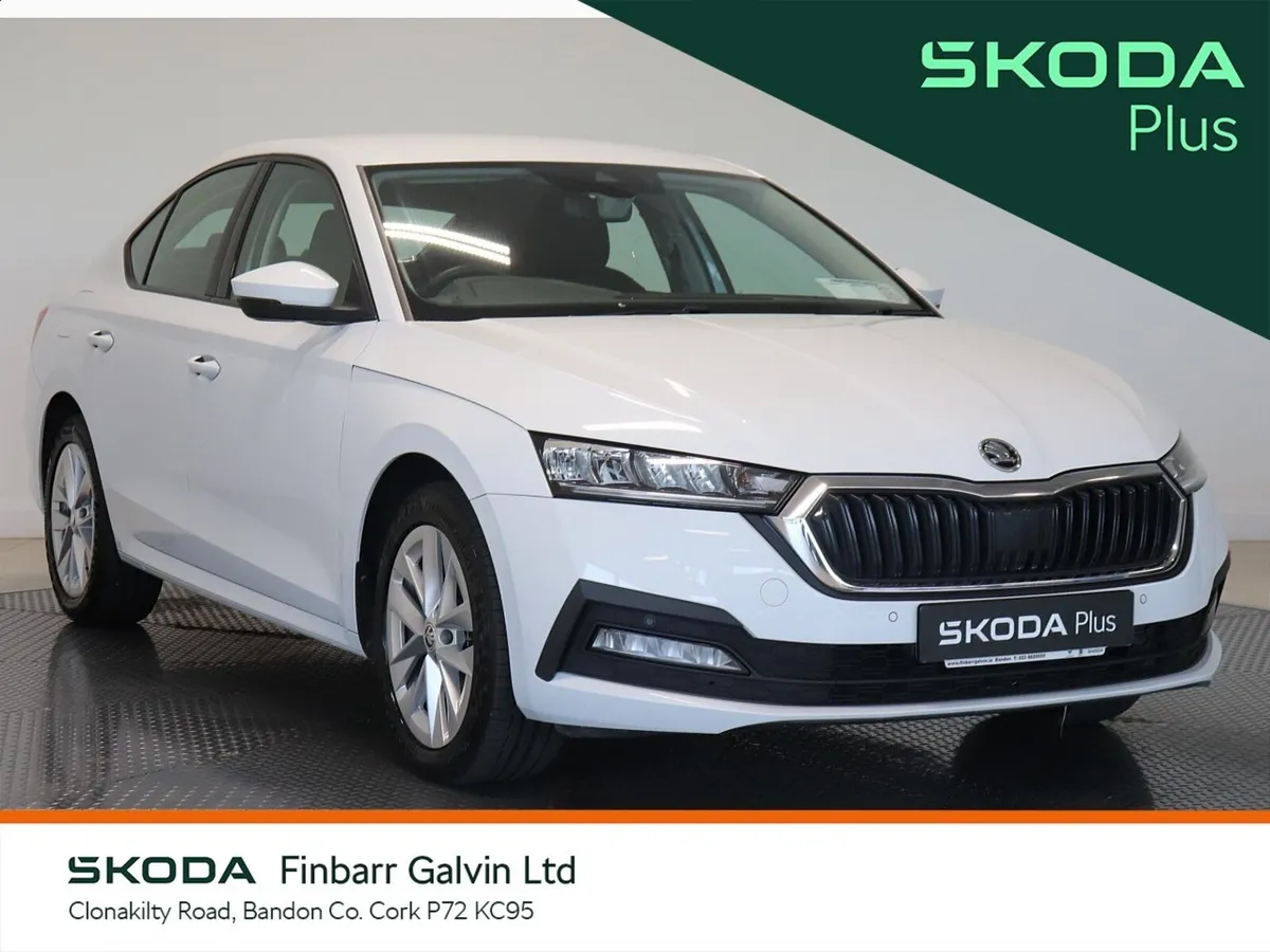 Skoda  OCTAVIA AMBITION  2.0TDI 115HP - Image 1