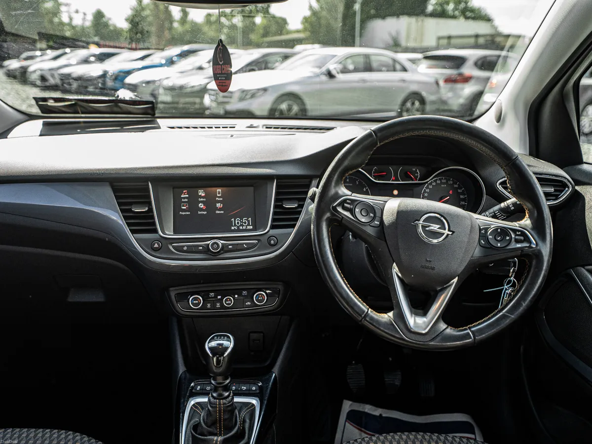 2021 Crossland X 1.5d/New NCT/High spec/1yr Warran - Image 5