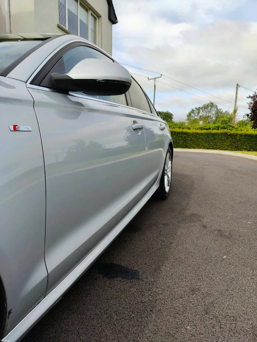 Audi A6 S Line | Service History - Image 3