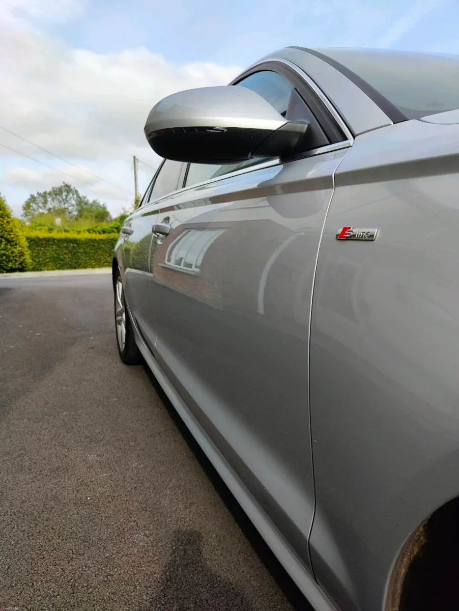 Audi A6 S Line | Service History - Image 2