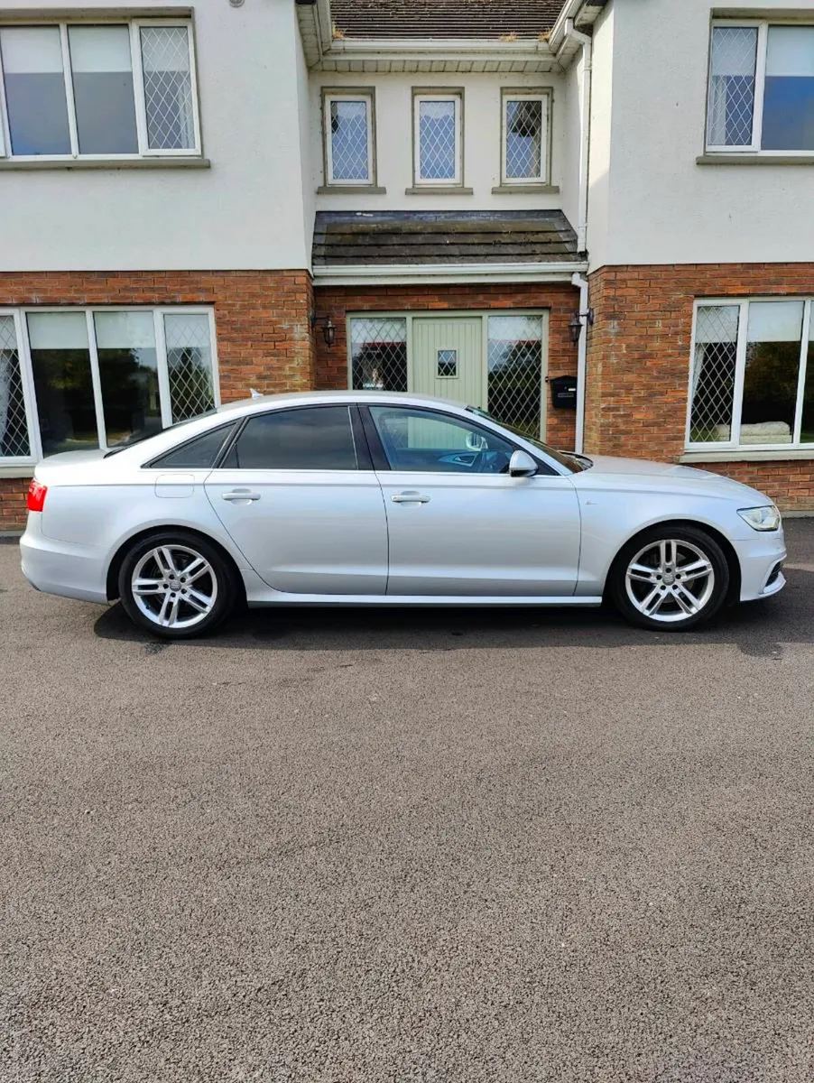 Audi A6 S Line | Service History - Image 4