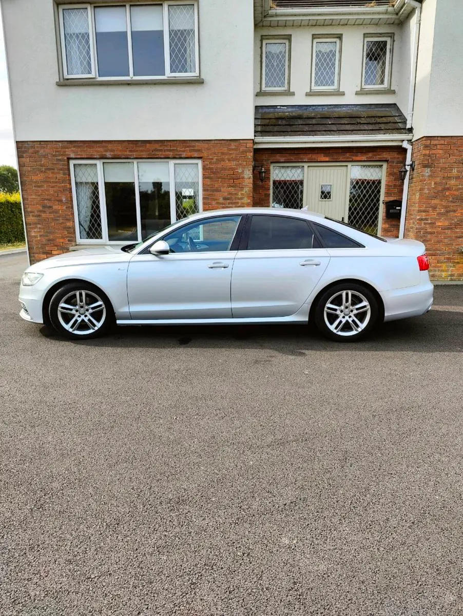 Audi A6 S Line | Auto | Service History | NCT/TAX - Image 5
