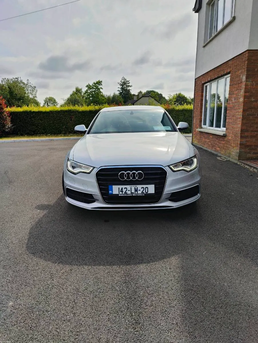 Audi A6 S Line | Auto | Service History | NCT/TAX - Image 6