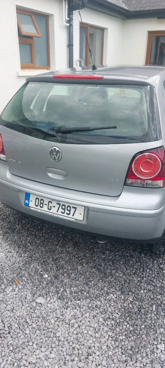 2008 polo new N.C.T.23 7 27 - Image 2