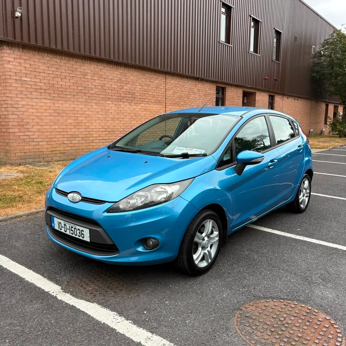 FORD FIESTA BRAND NEW NCT 04/27 TAX 09/26 - Image 2