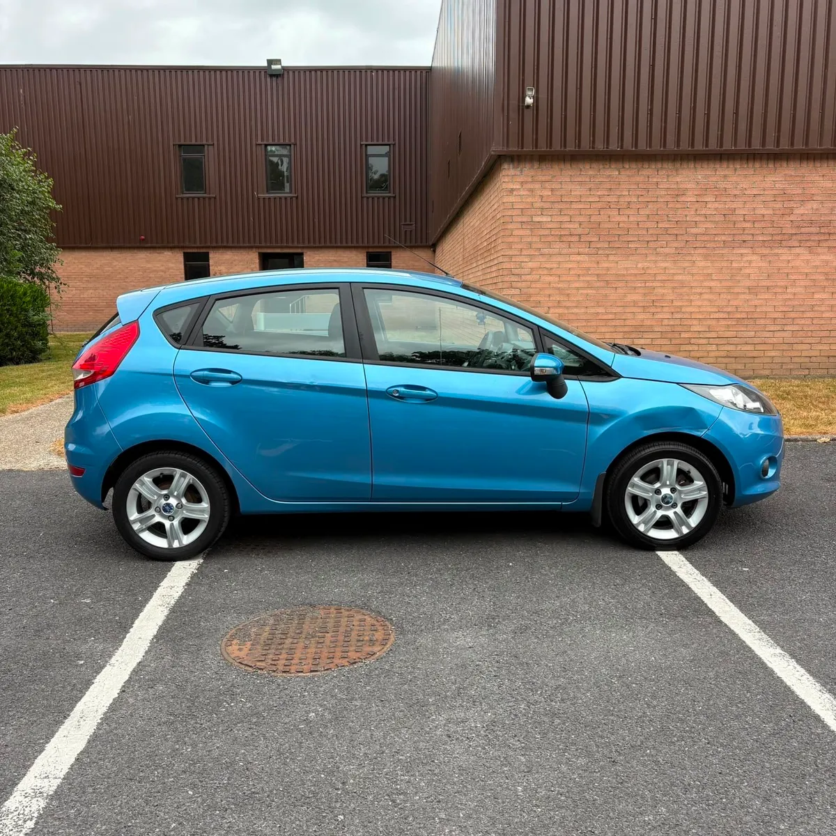 FORD FIESTA BRAND NEW NCT 04/27 TAX 09/26 - Image 4