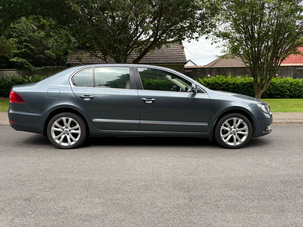 2015 Skoda Superb 1.6 TDI New NCT - Image 2