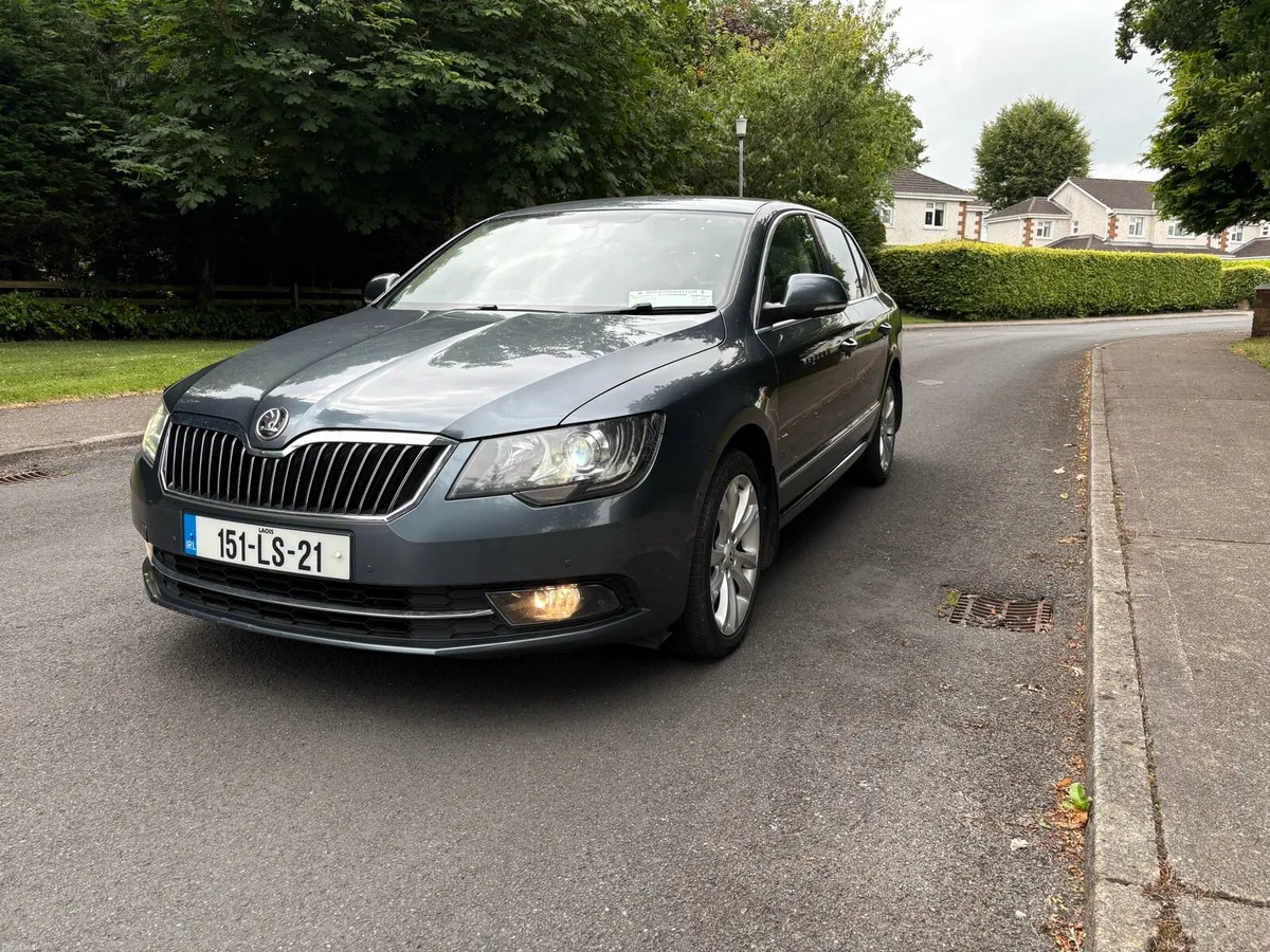 2015 Skoda Superb 1.6 TDI New NCT - Image 4