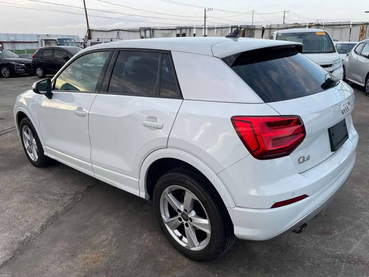 Audi Q2 192 30 TFSI Sport - Image 2