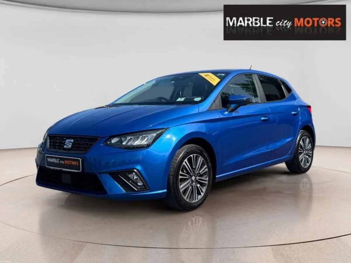SEAT Ibiza PA 1.0mpi 80HP SE+ 5DR - Image 5