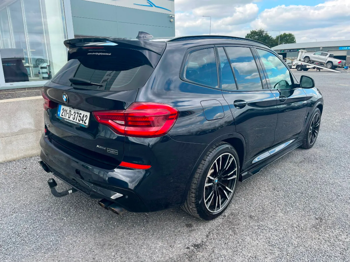 BMW X3 2.0 G01 Xdrive30e Msport 5DR AUTO *QUALITY - Image 3