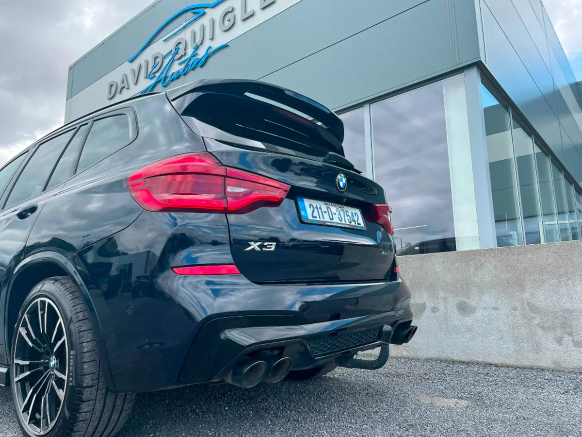 BMW X3 2.0 G01 Xdrive30e Msport 5DR AUTO *QUALITY - Image 4