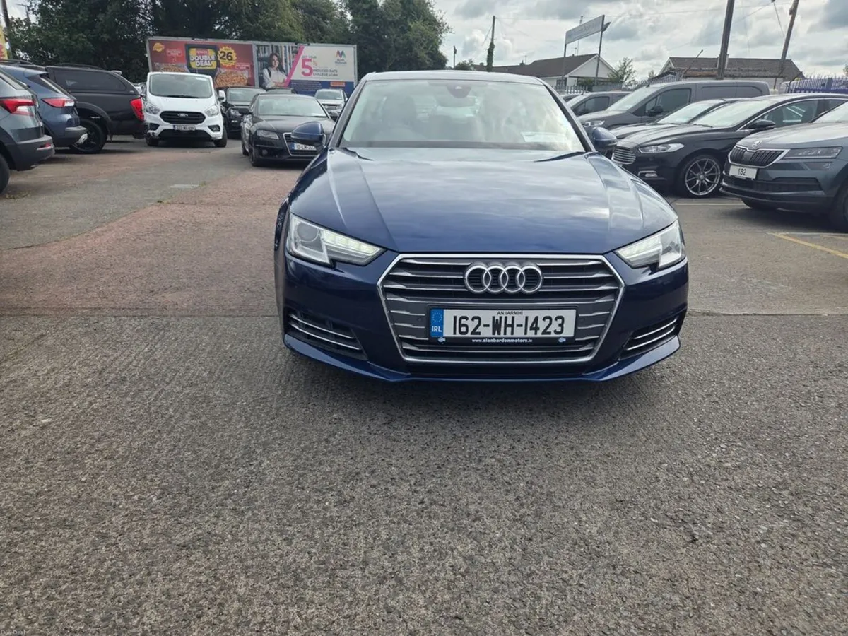 Audi A4 2.0 TDI SE Ultra 150PS 4DR - Image 2