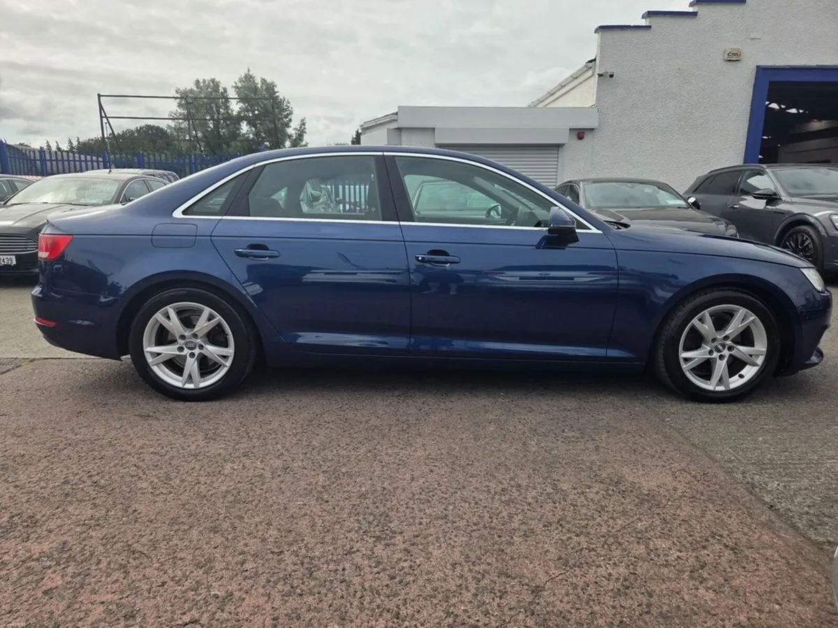 Audi A4 2.0 TDI SE Ultra 150PS 4DR - Image 4