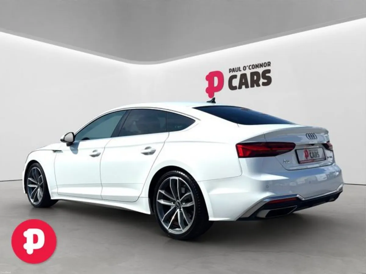 Audi A5 SPORTBACK TDI S LINE - Straight Sale Disco - Image 3