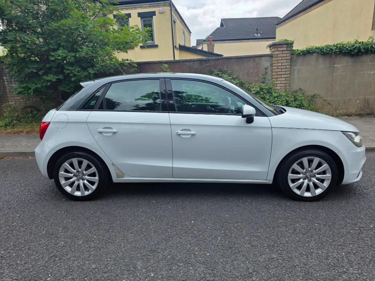 Audi A1 DBA 8XCAX 5DR - Image 3