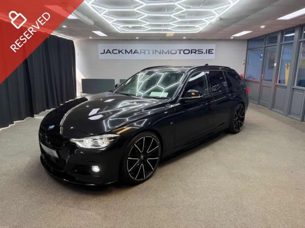BMW 3-Series 320D Touring **Deposit Taken** - Image 1