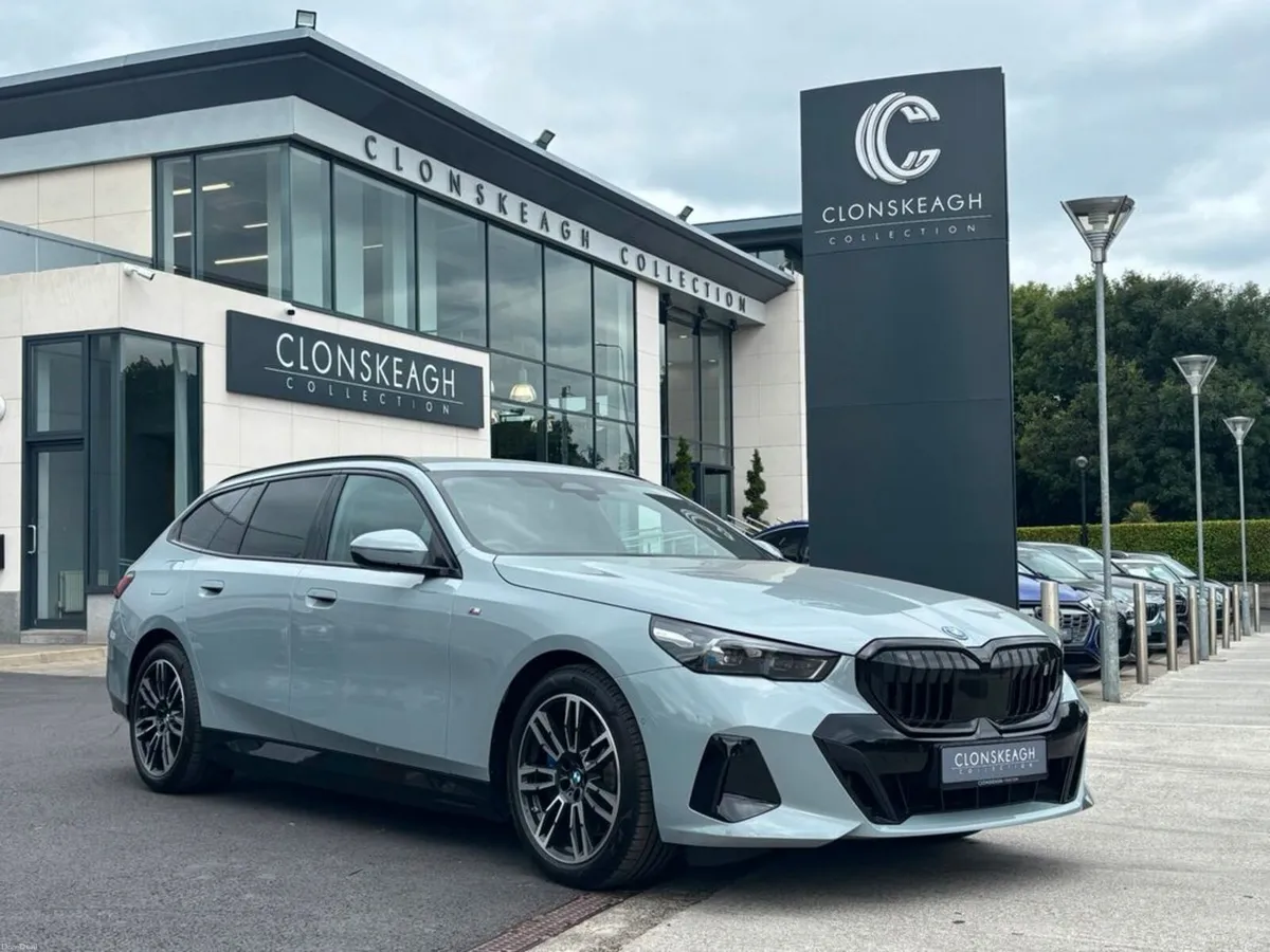 BMW i5 EDRIVE40 M SPORT - Image 1