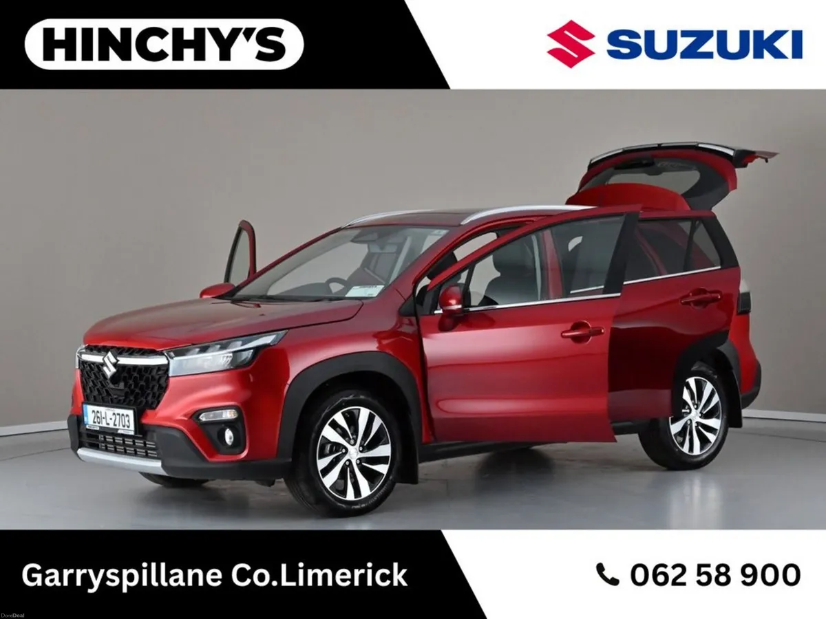 Suzuki S-CROSS 1.4 B/jet Hybrid Ultra Allgrip - Image 2