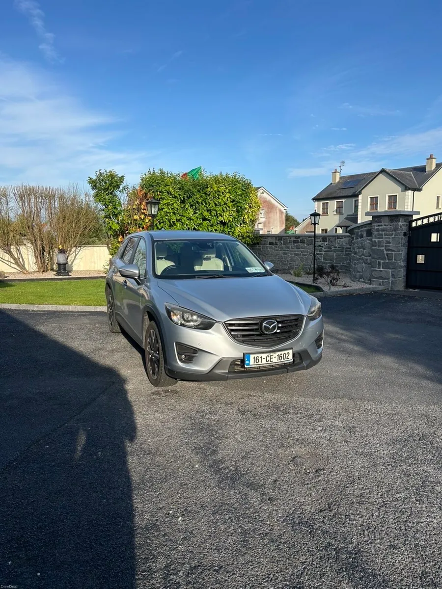 2016 Mazda CX-5 2.2 Diesel Manual NCT 02/27 - Image 3