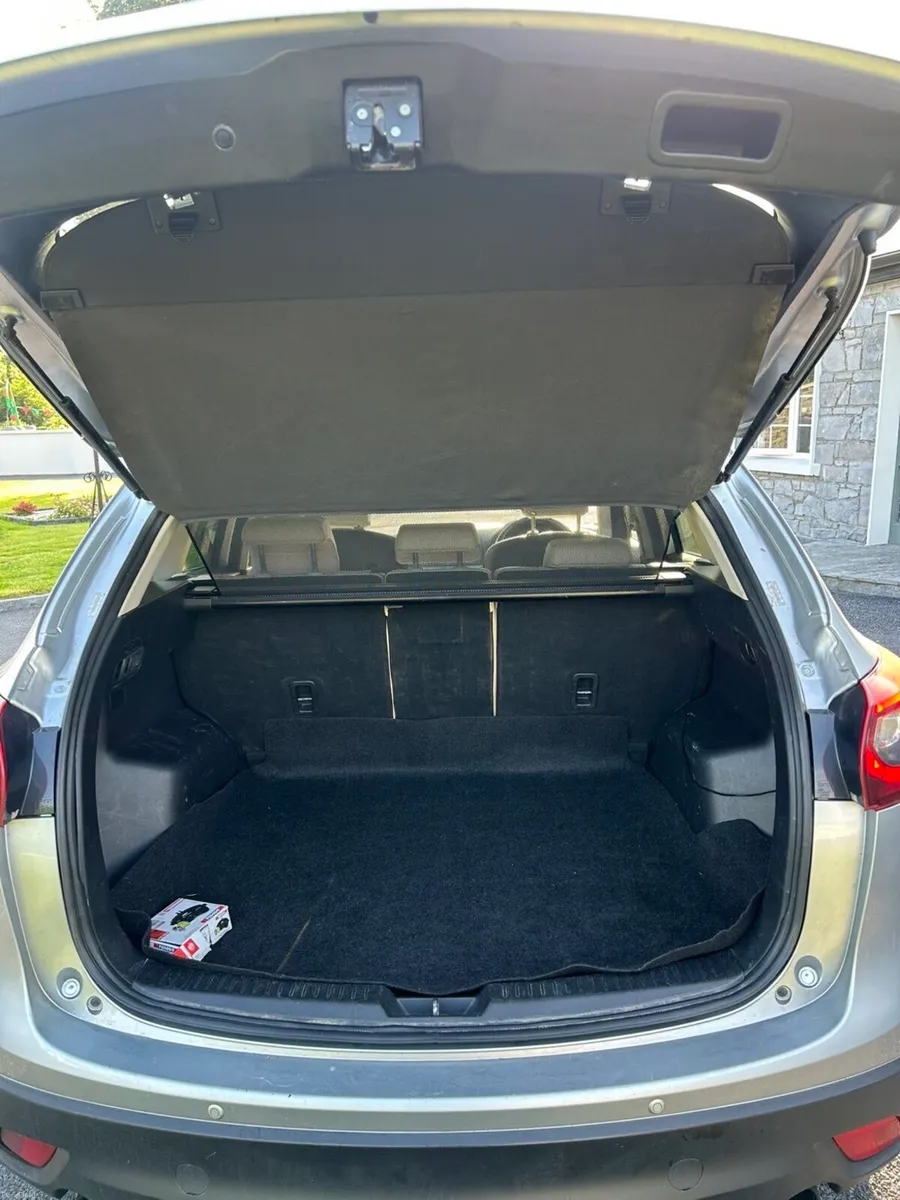 2016 Mazda CX-5 2.2 Diesel Manual NCT 02/27 - Image 5