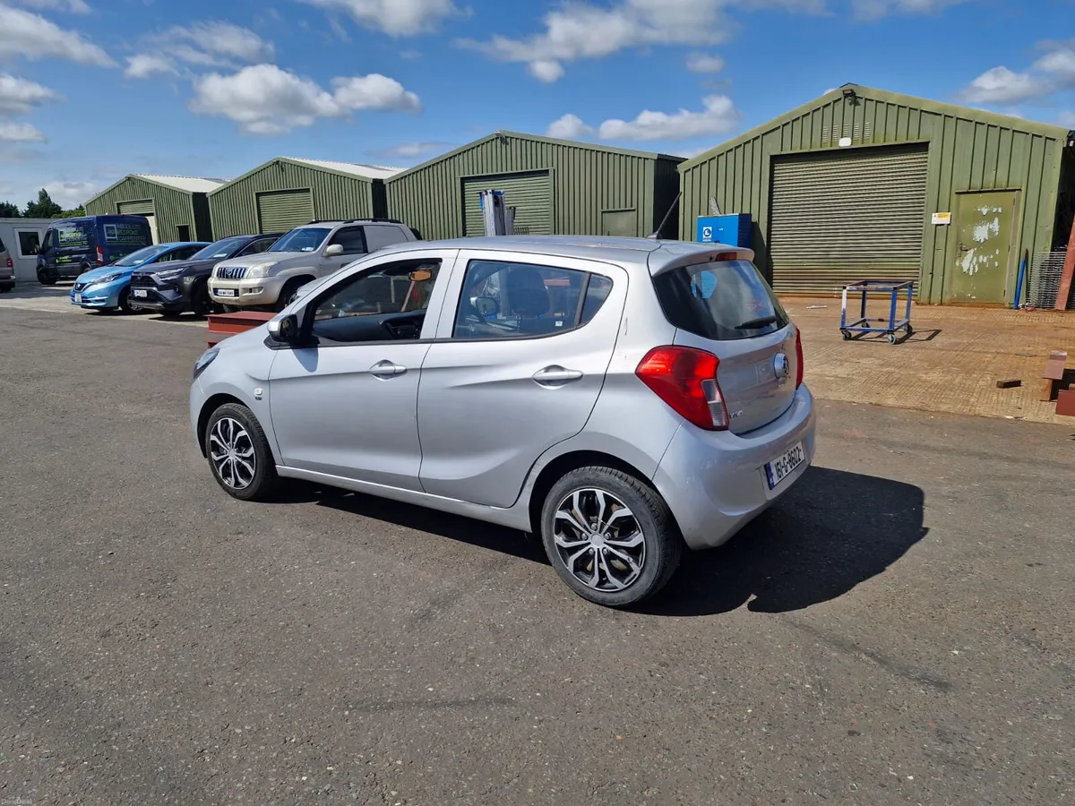 Vauxhall Viva 2016 - Image 3