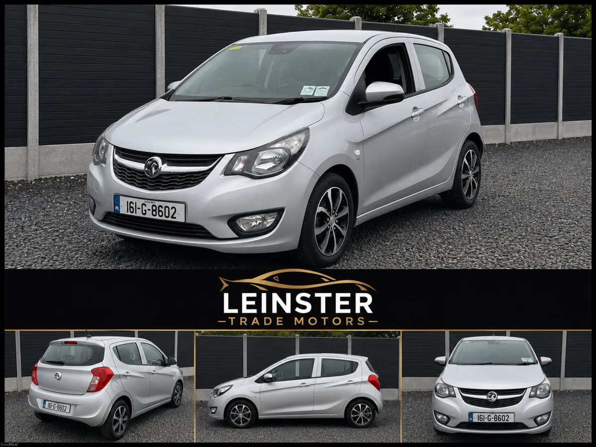 Vauxhall Viva 2016 - Image 1