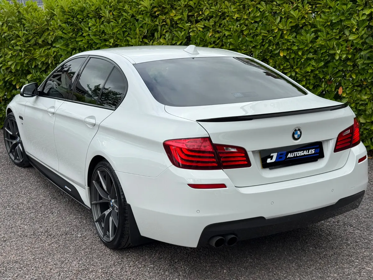 BMW F10 520D 2016 M-Sport - Image 2