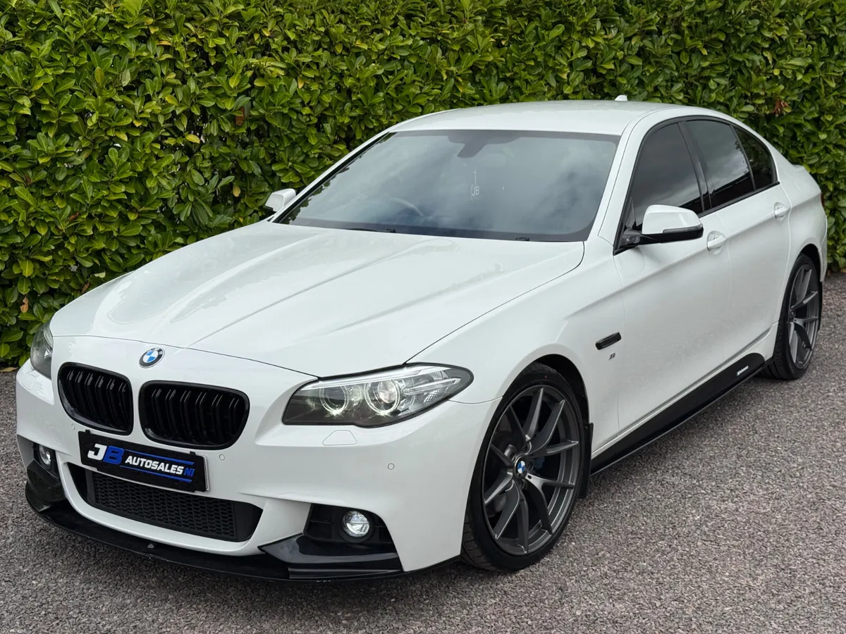 BMW F10 520D 2016 M-Sport - Image 1