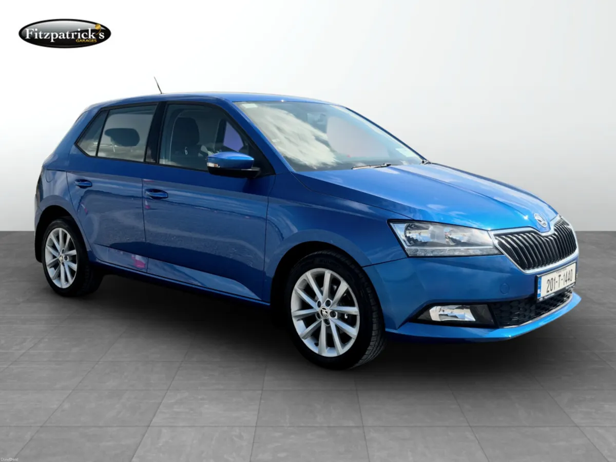 Skoda Fabia 'Style' - Image 1