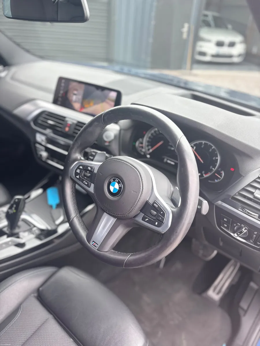 BMW X3 20D 2.0 M Sport X-Drive 2020 - Image 6