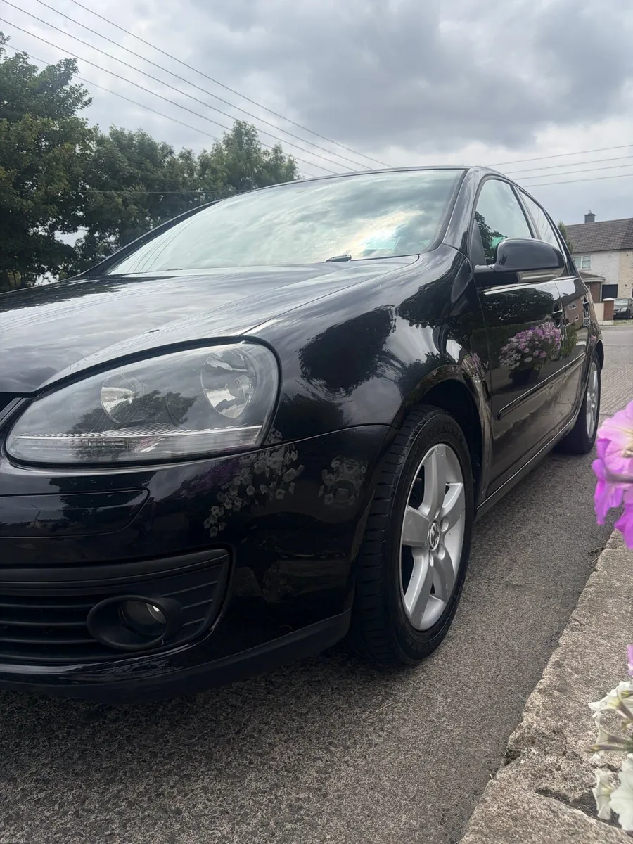 2008 Volkswagen Golf GT - Fresh NCT - Image 1