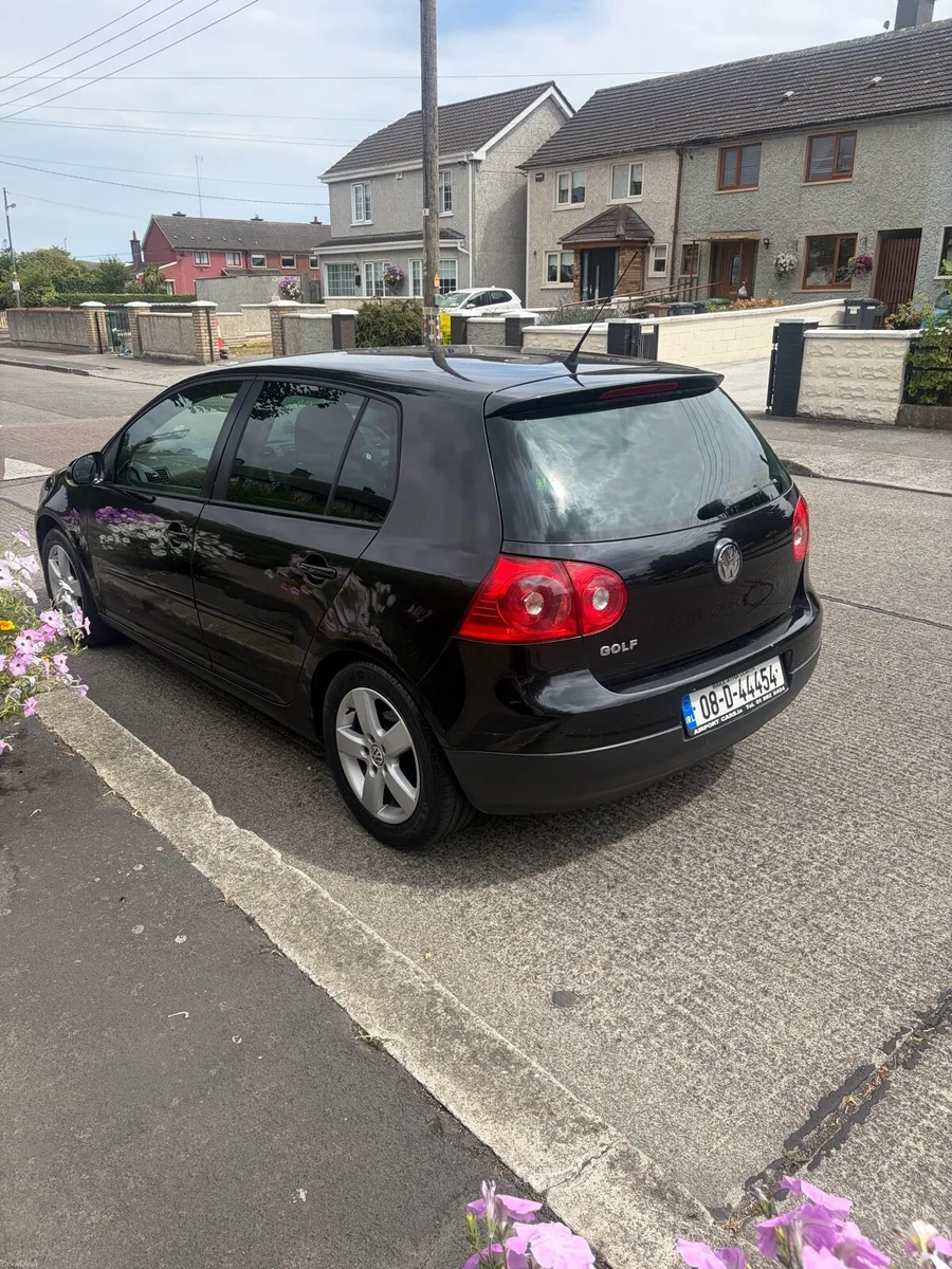 2008 Volkswagen Golf GT - Fresh NCT - Image 2