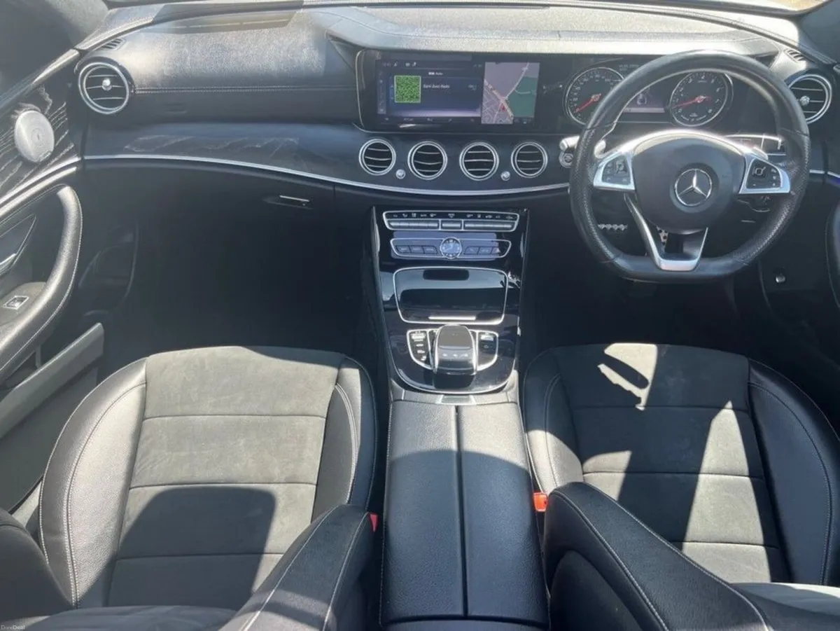 Mercedes-Benz E-Class 350e 2017 Premium AMG Line - Image 3