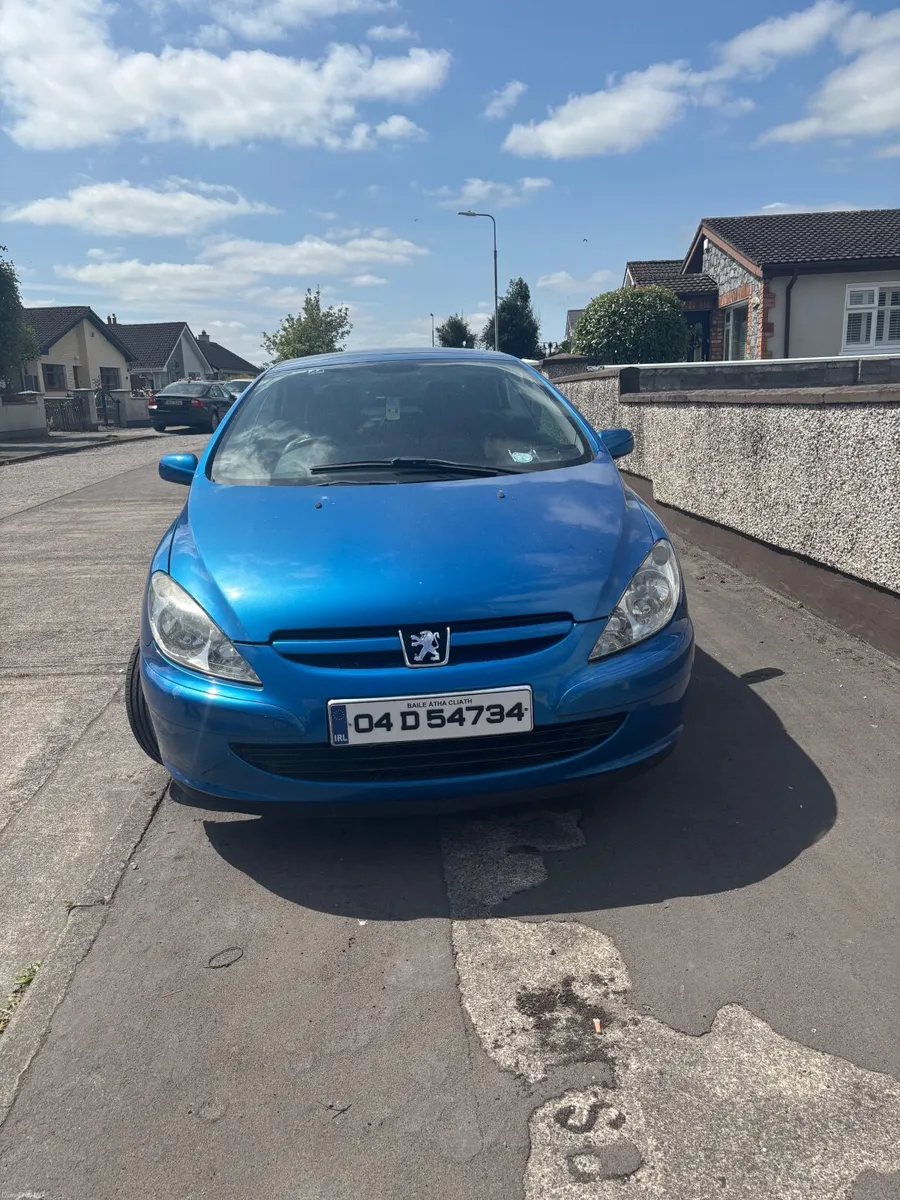 Peugeot 307 2004 - Image 3