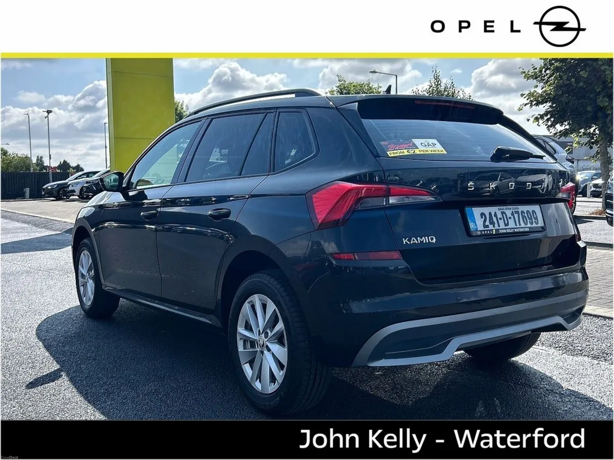 Skoda Kamiq Ambition 1.0TSI 110HP - Image 4