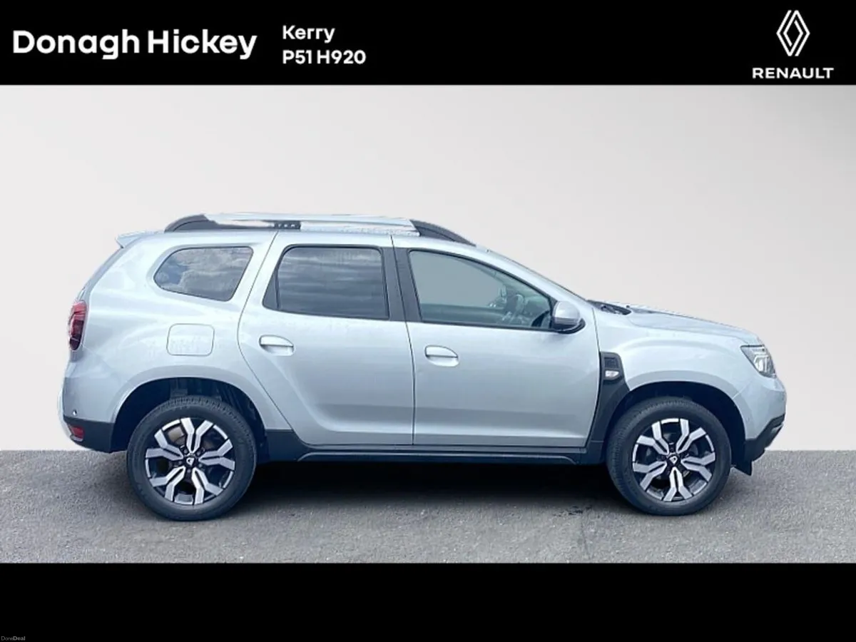 Dacia Duster 1.5 Blue dCi 115 Prestige - Image 6