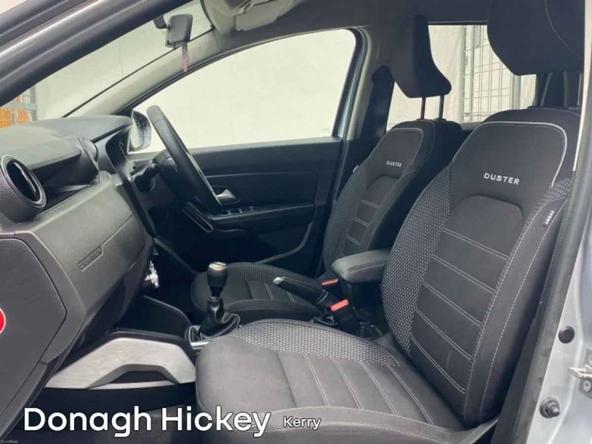 Dacia Duster 1.5 Blue dCi 115 Prestige - Image 4