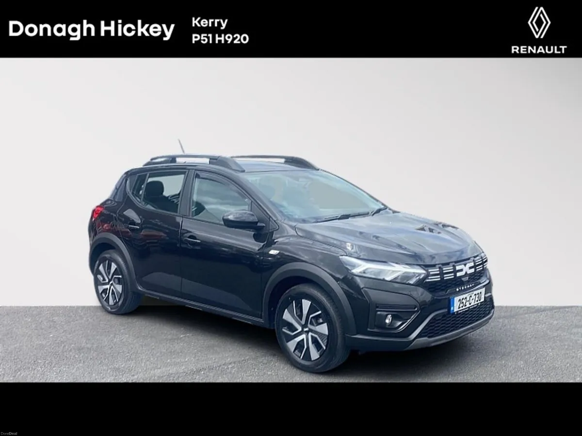 Dacia Sandero Stepway STEPWAY Expression TCe 110 - Image 1