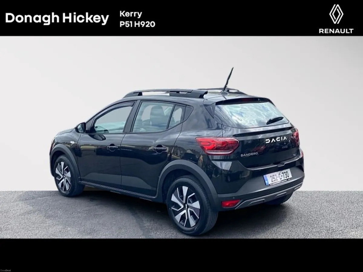 Dacia Sandero Stepway STEPWAY Expression TCe 110 - Image 3